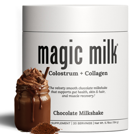 Magic Milk